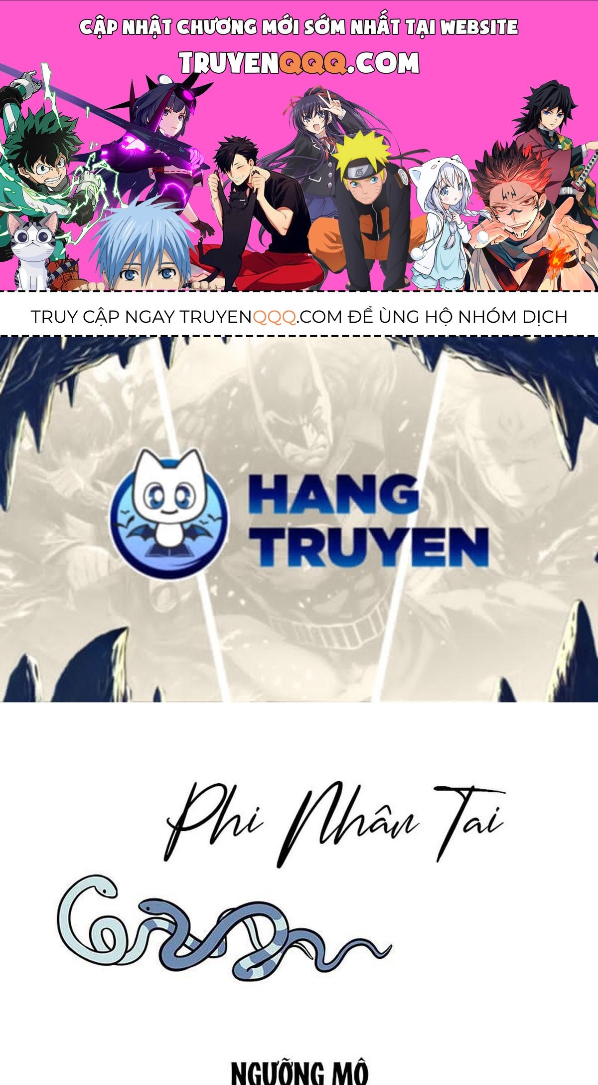 Phi Nhân Chapter 409 - 1