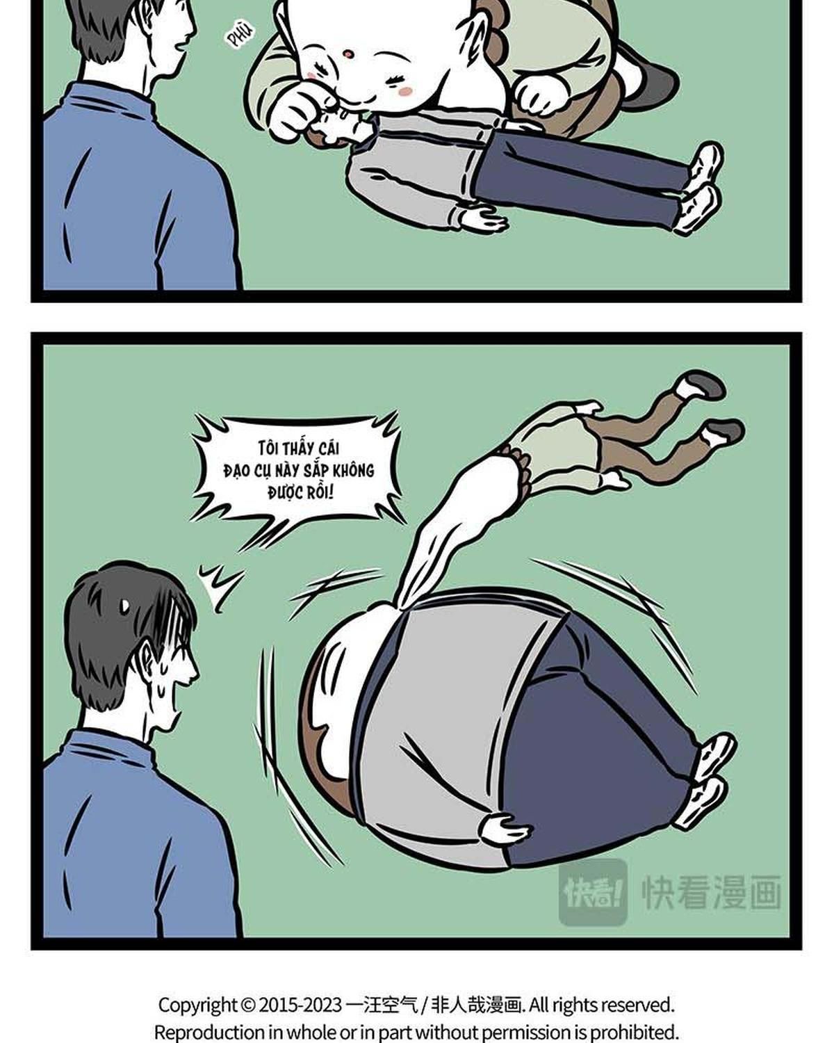 Phi Nhân Chapter 409 - 12