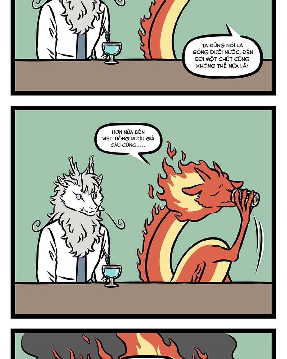 Phi Nhân Chapter 409 - 3