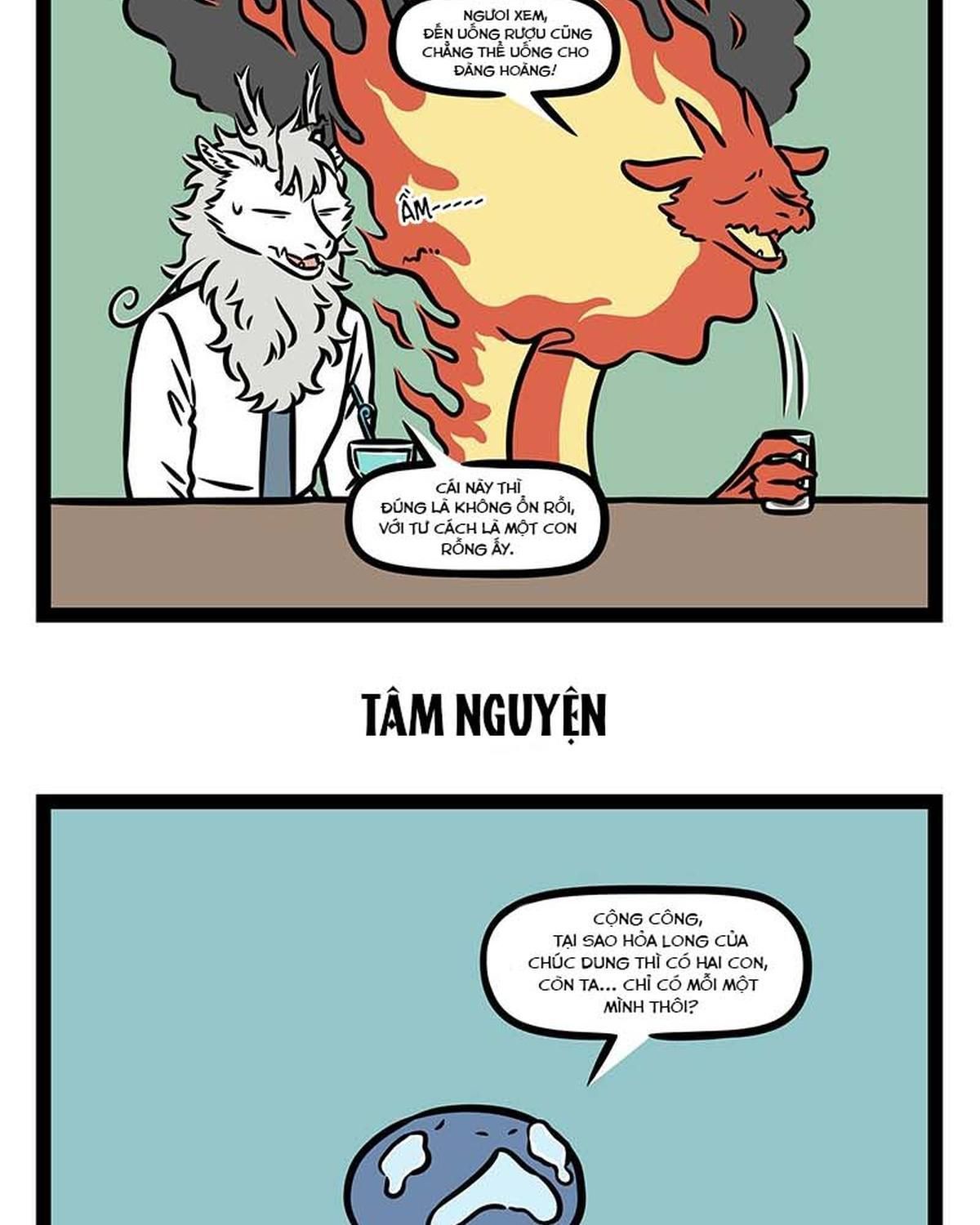 Phi Nhân Chapter 409 - 4