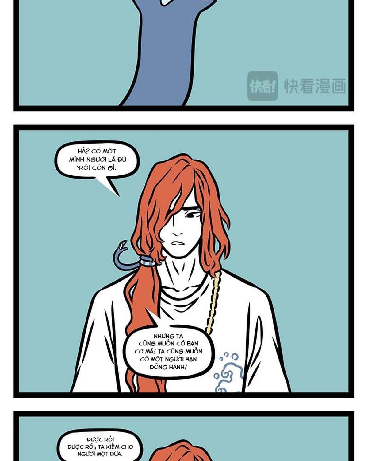 Phi Nhân Chapter 409 - 5