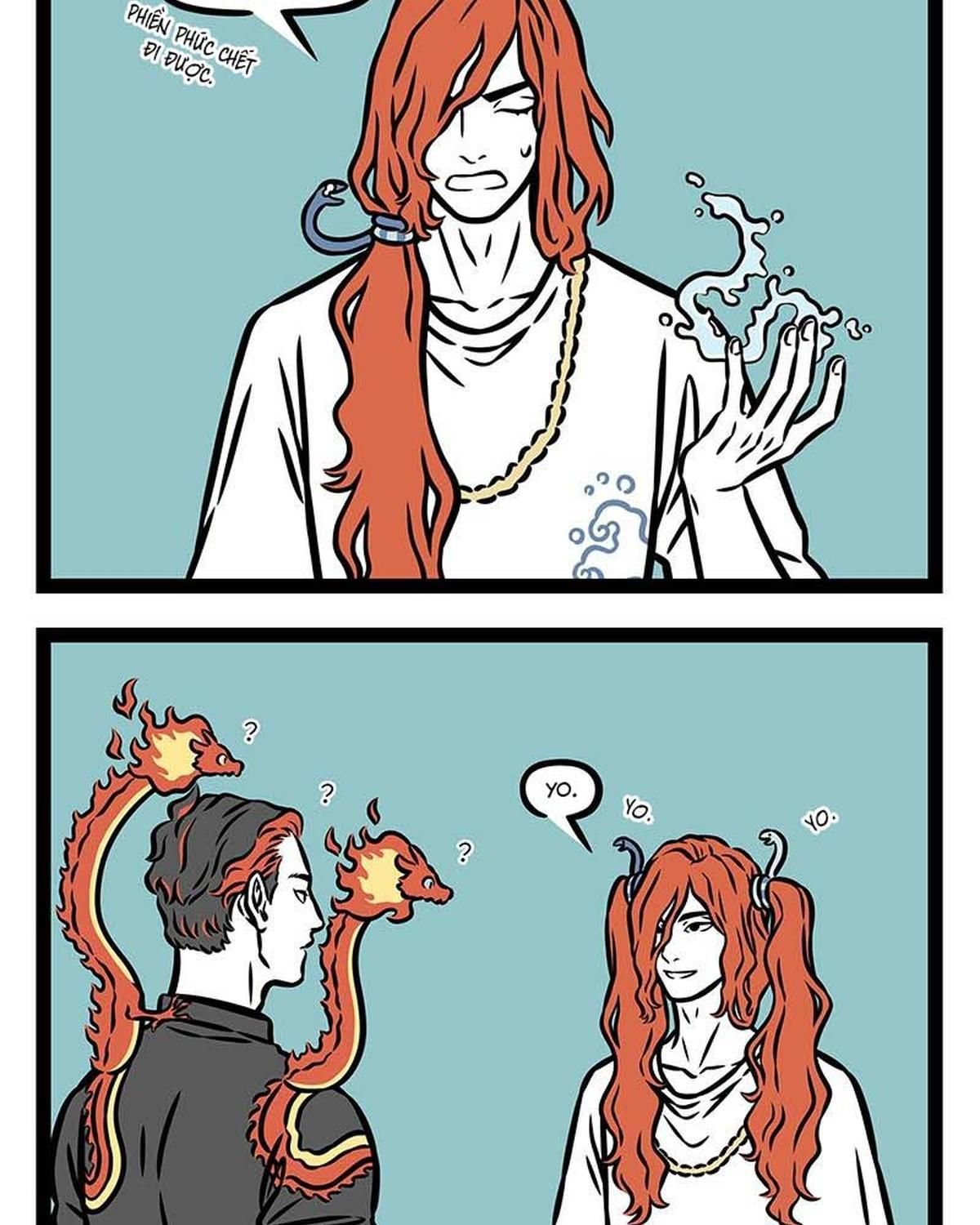 Phi Nhân Chapter 409 - 6