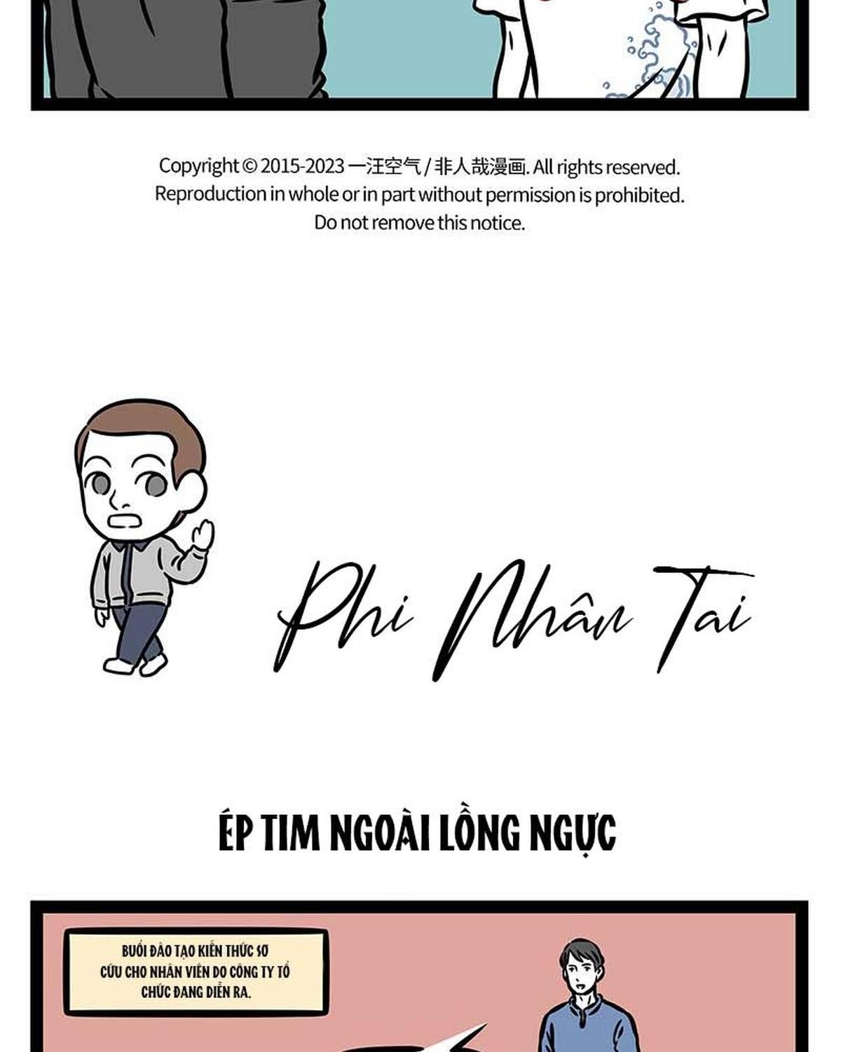 Phi Nhân Chapter 409 - 7