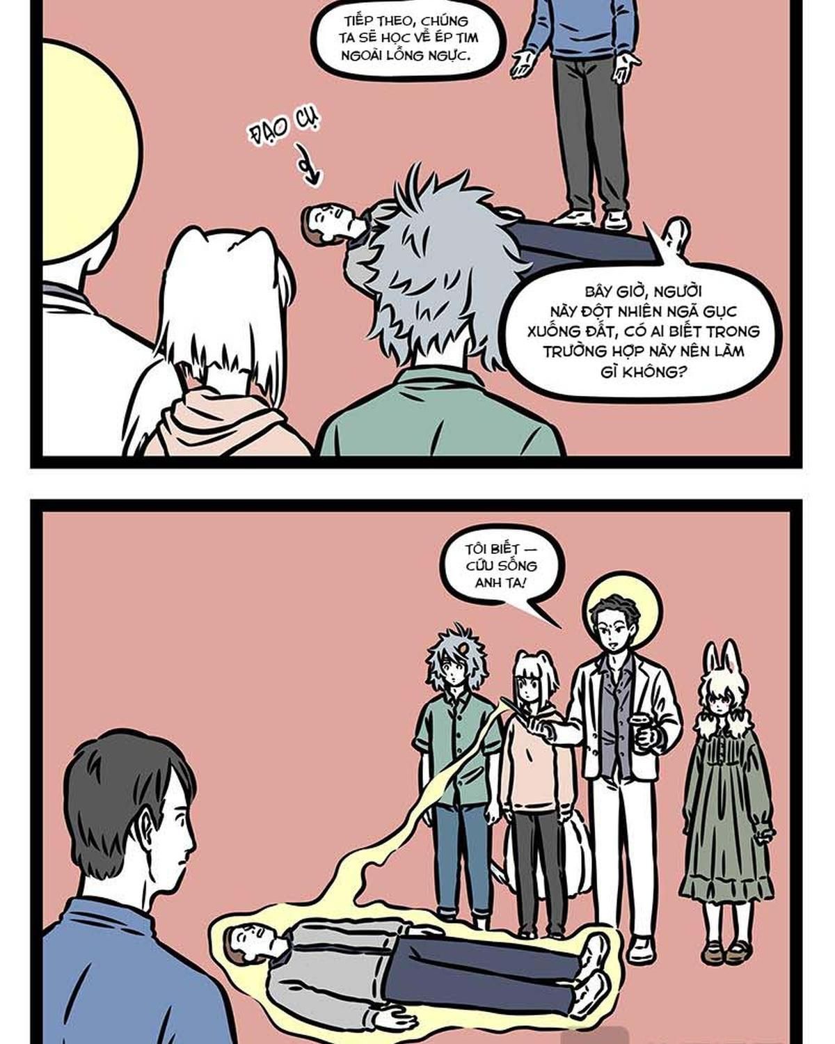 Phi Nhân Chapter 409 - 8