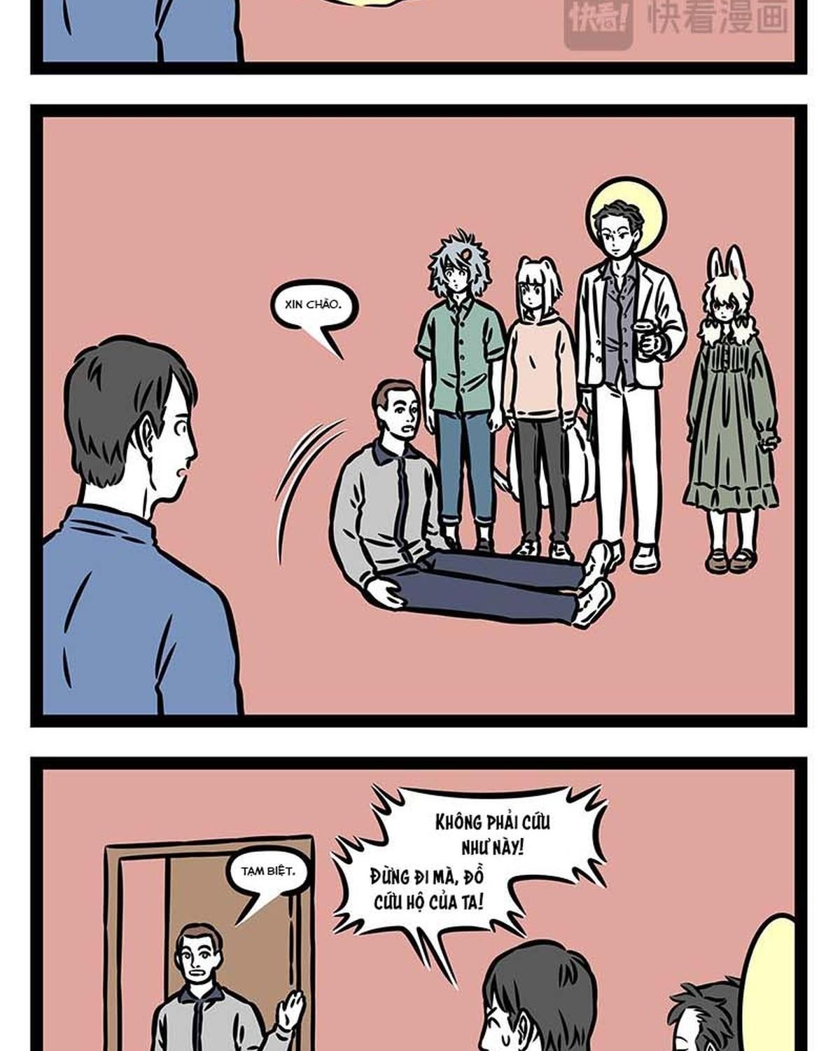 Phi Nhân Chapter 409 - 9