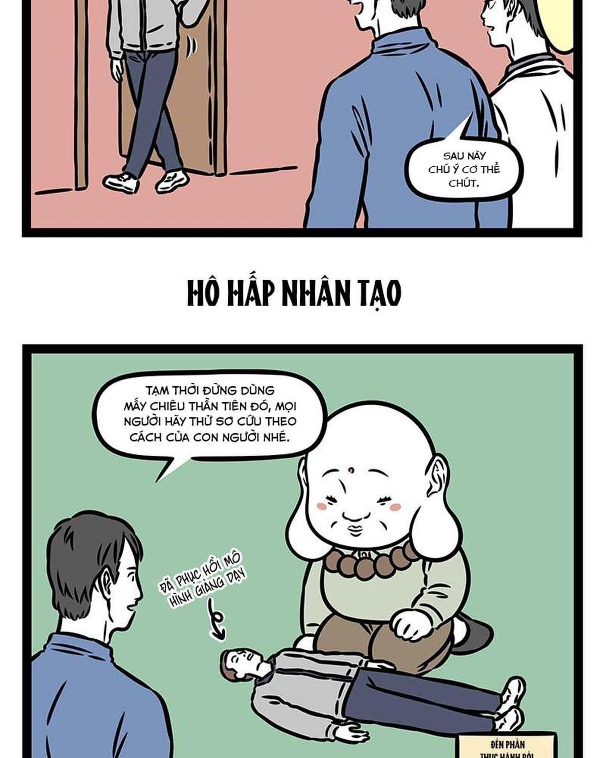 Phi Nhân Chapter 409 - 10