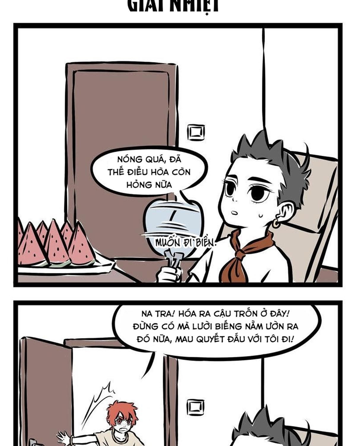 Phi Nhân Chapter 41 - 2