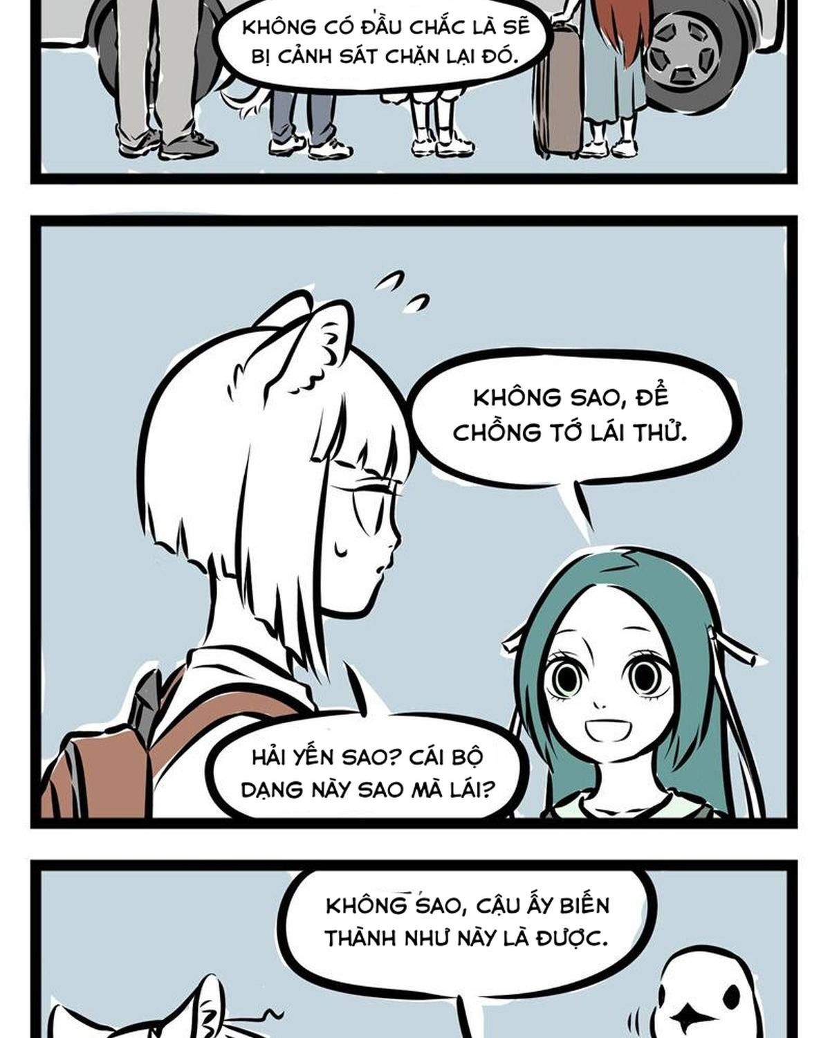 Phi Nhân Chapter 41 - 11