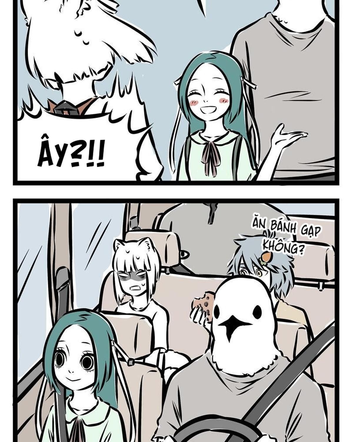 Phi Nhân Chapter 41 - 12