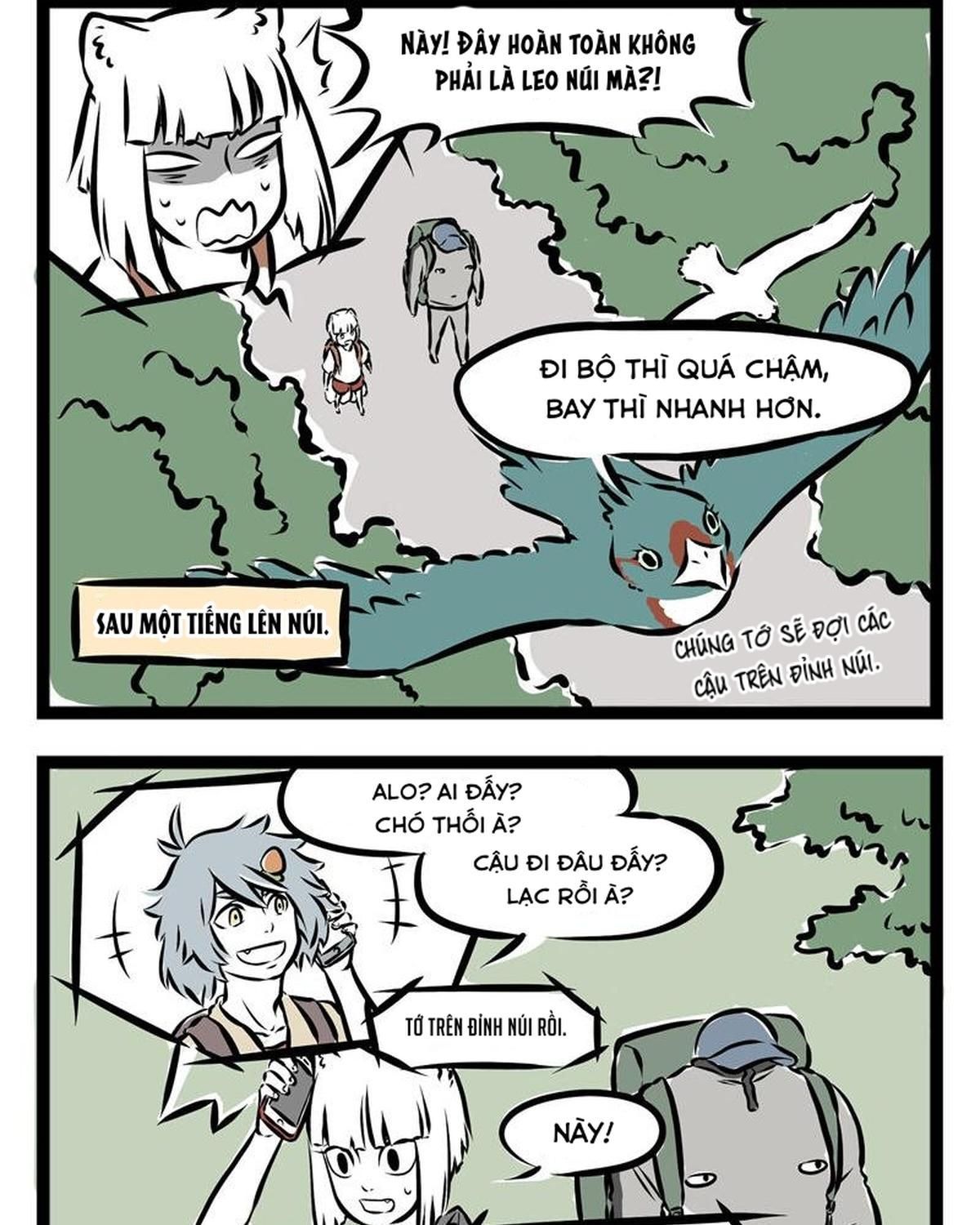 Phi Nhân Chapter 41 - 14