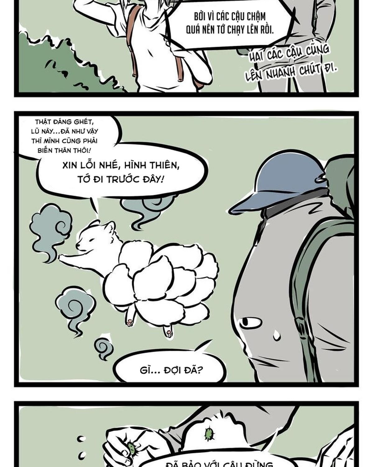 Phi Nhân Chapter 41 - 15