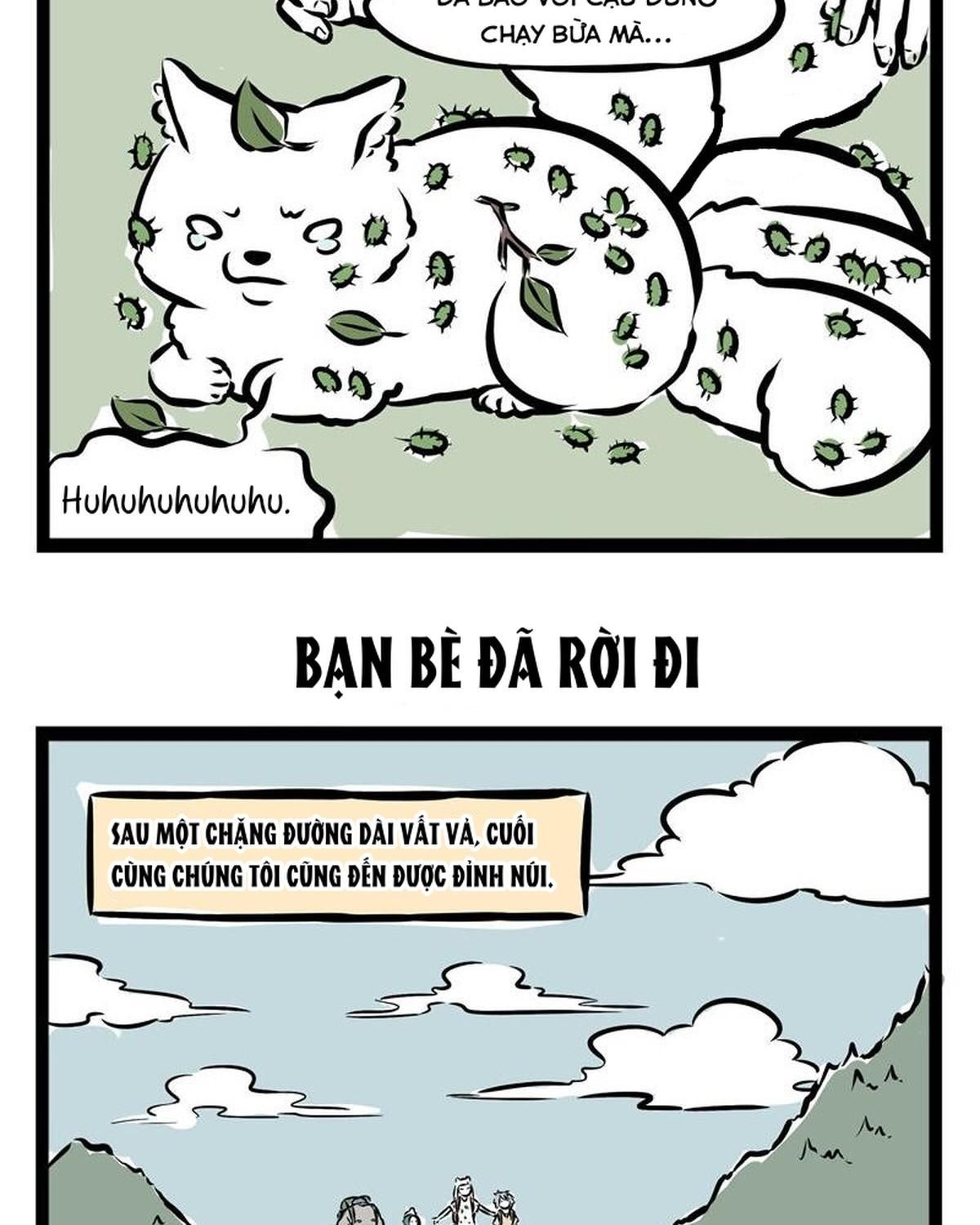 Phi Nhân Chapter 41 - 16