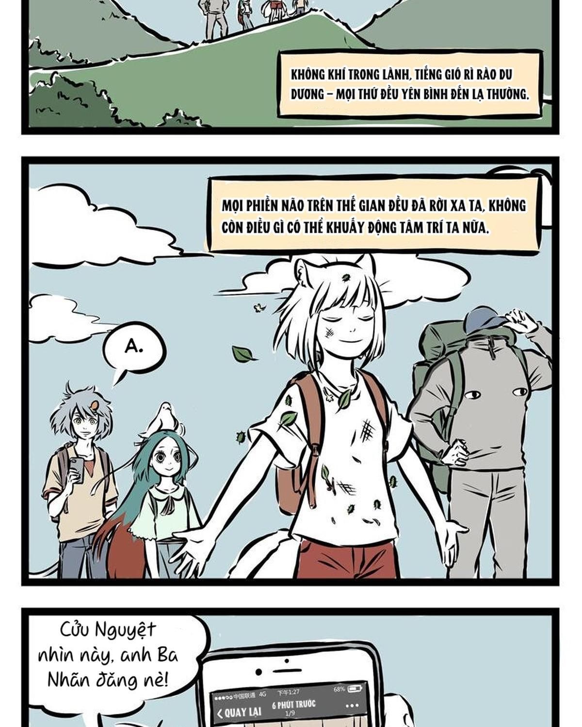 Phi Nhân Chapter 41 - 17