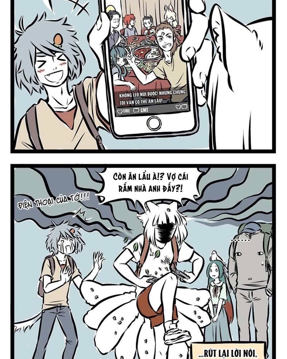 Phi Nhân Chapter 41 - 18