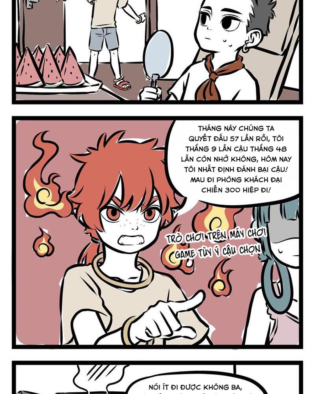 Phi Nhân Chapter 41 - 3