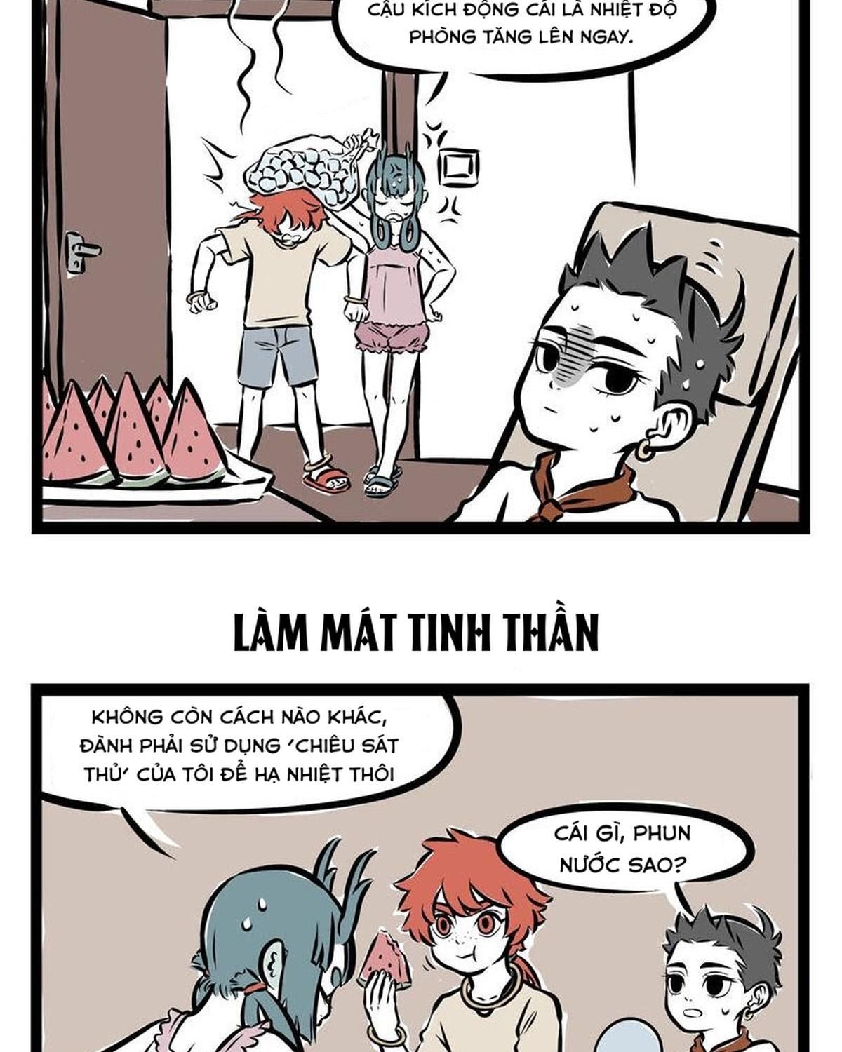 Phi Nhân Chapter 41 - 4