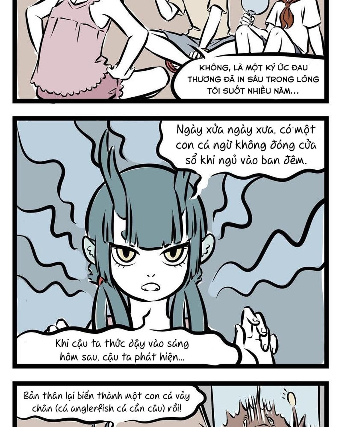 Phi Nhân Chapter 41 - 5