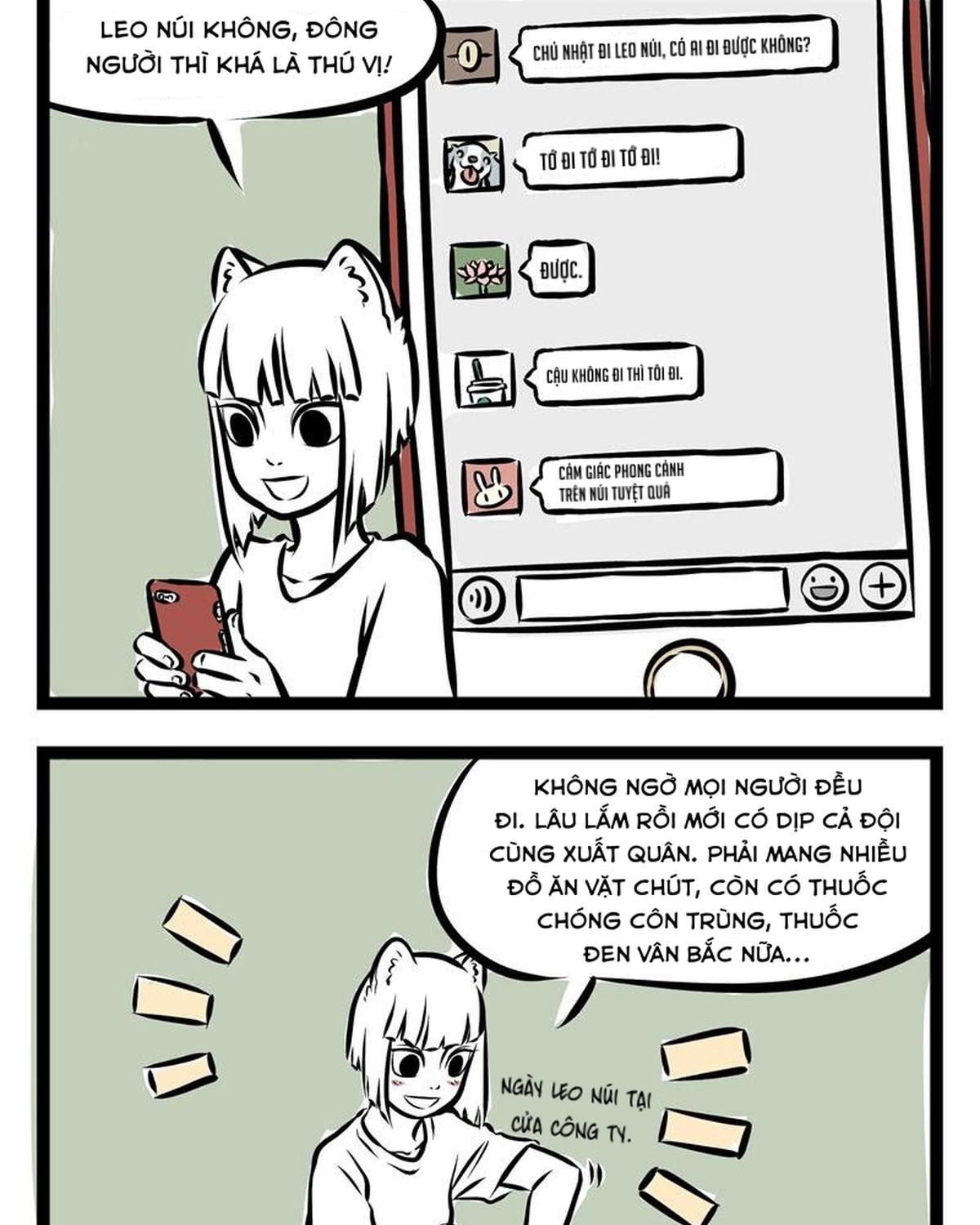 Phi Nhân Chapter 41 - 8