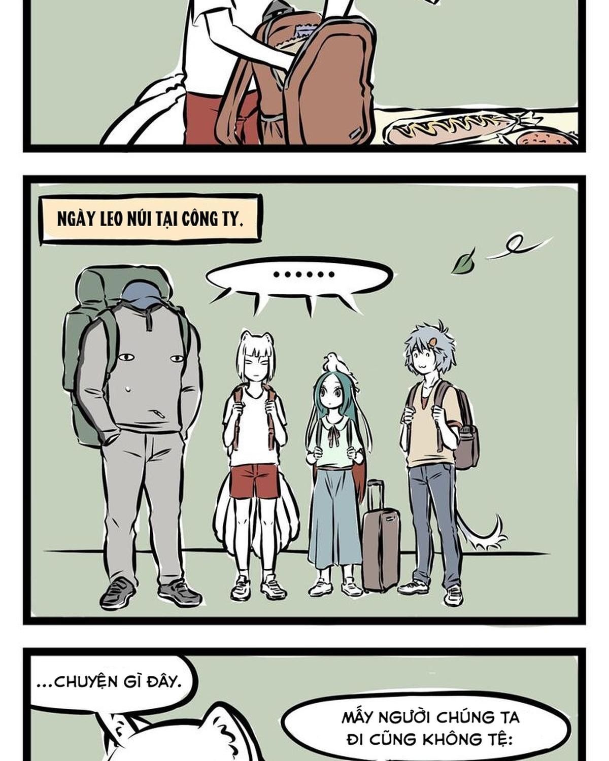 Phi Nhân Chapter 41 - 9