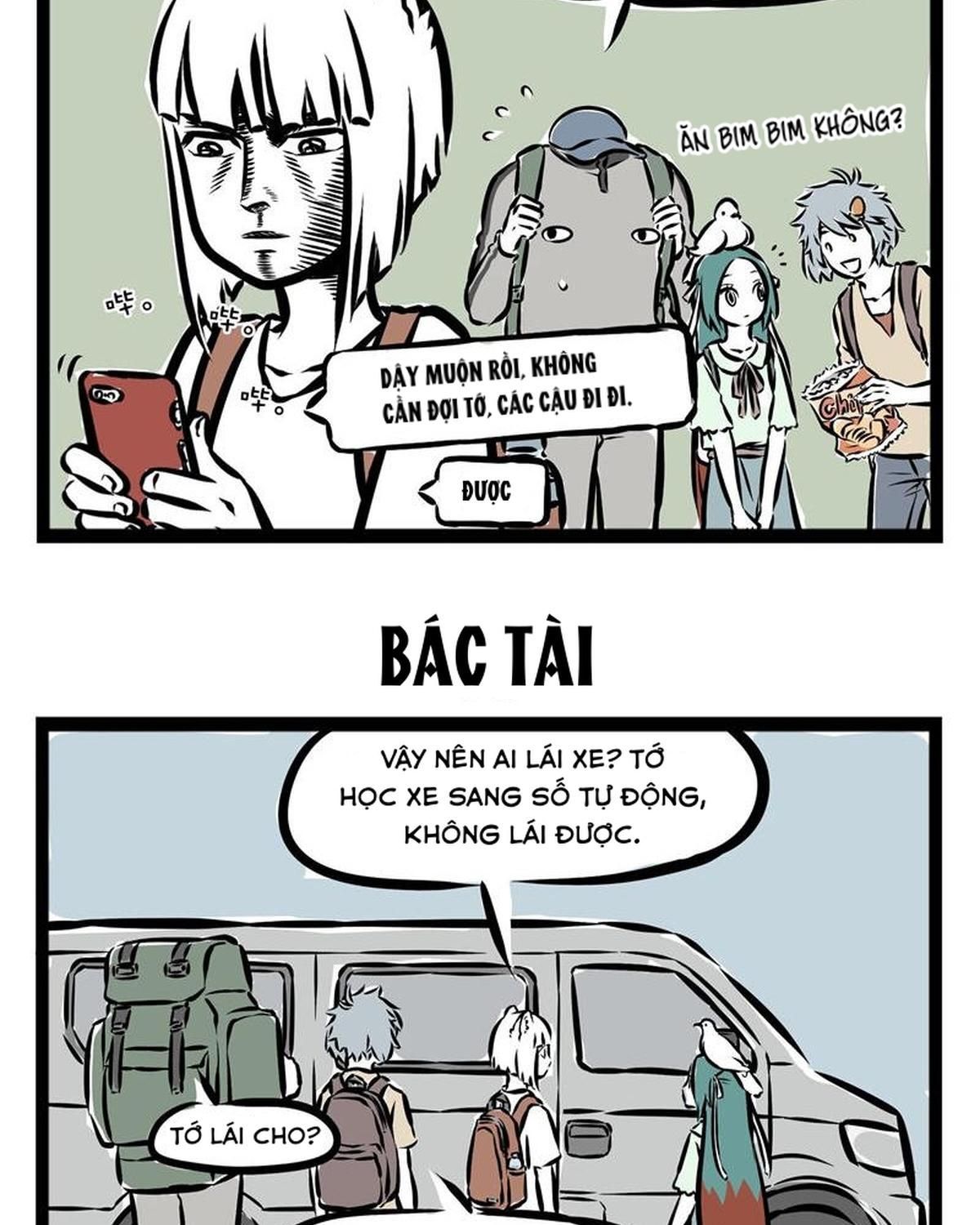 Phi Nhân Chapter 41 - 10