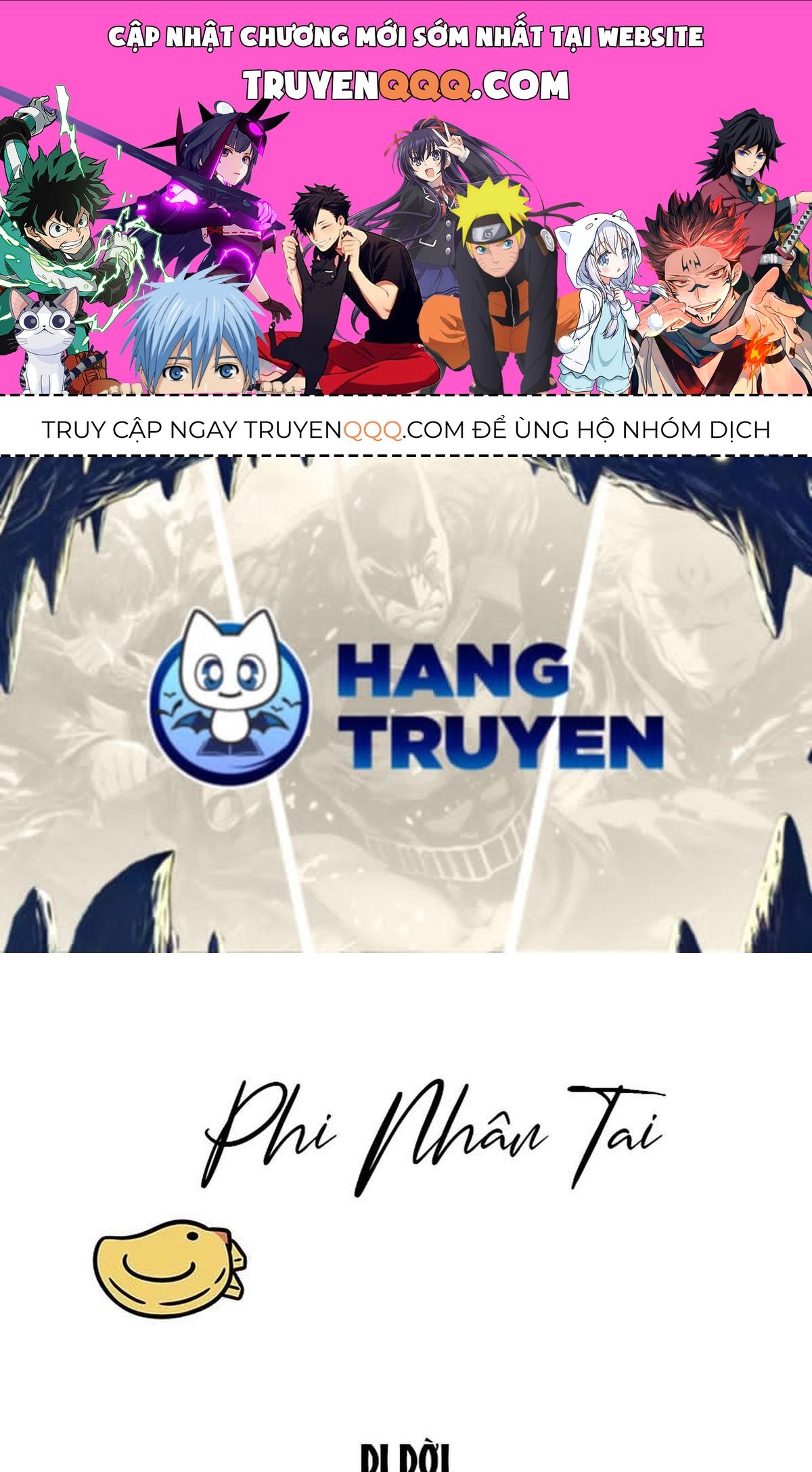 Phi Nhân Chapter 410 - 1