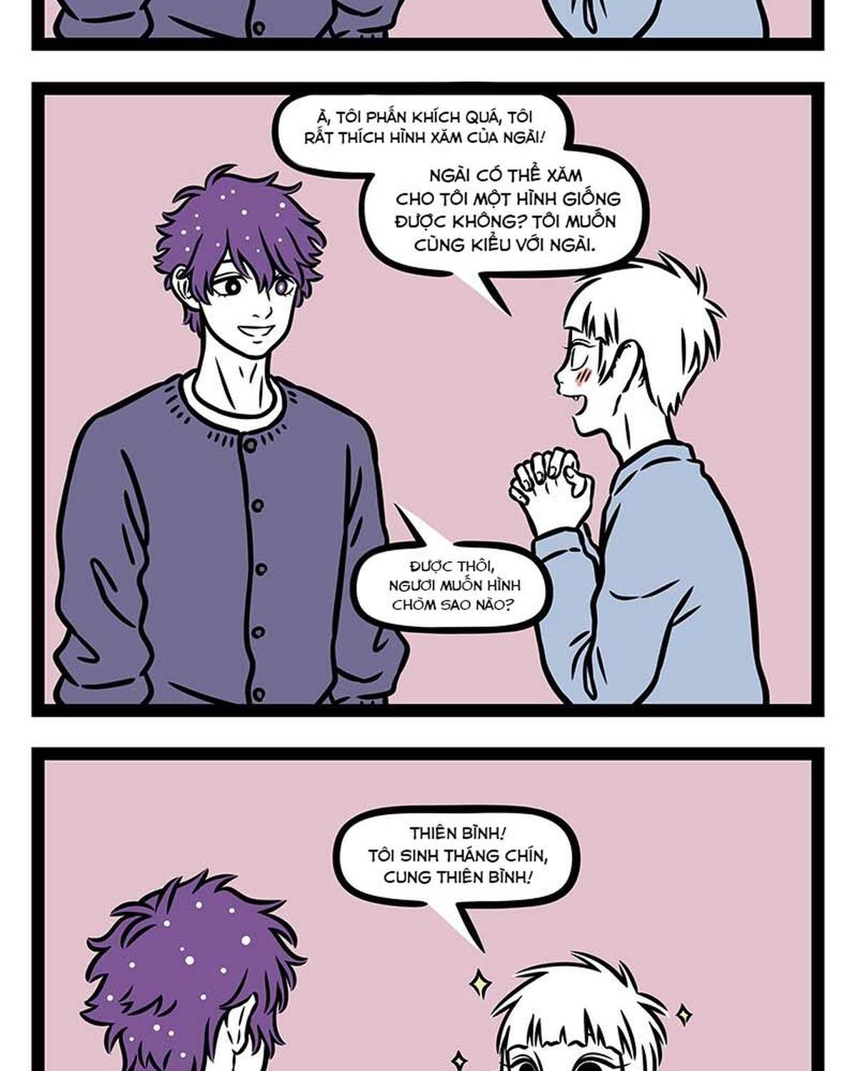 Phi Nhân Chapter 410 - 11