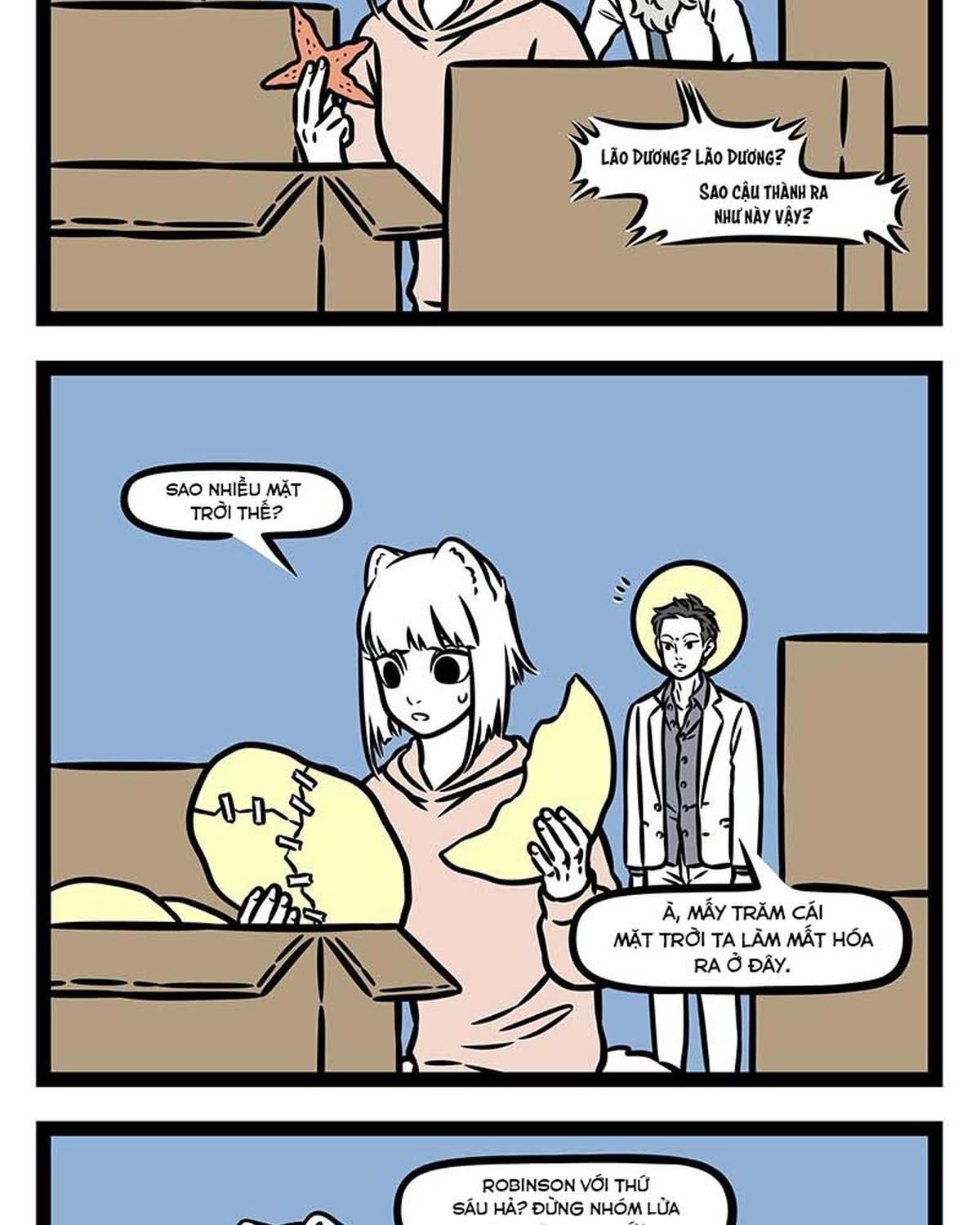 Phi Nhân Chapter 410 - 3