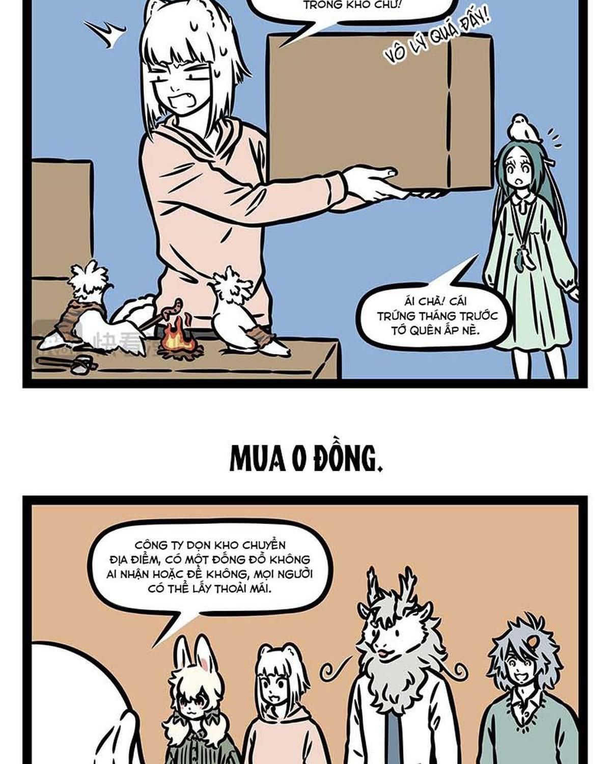 Phi Nhân Chapter 410 - 4