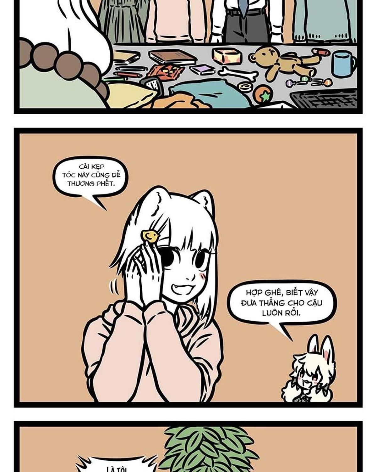 Phi Nhân Chapter 410 - 5