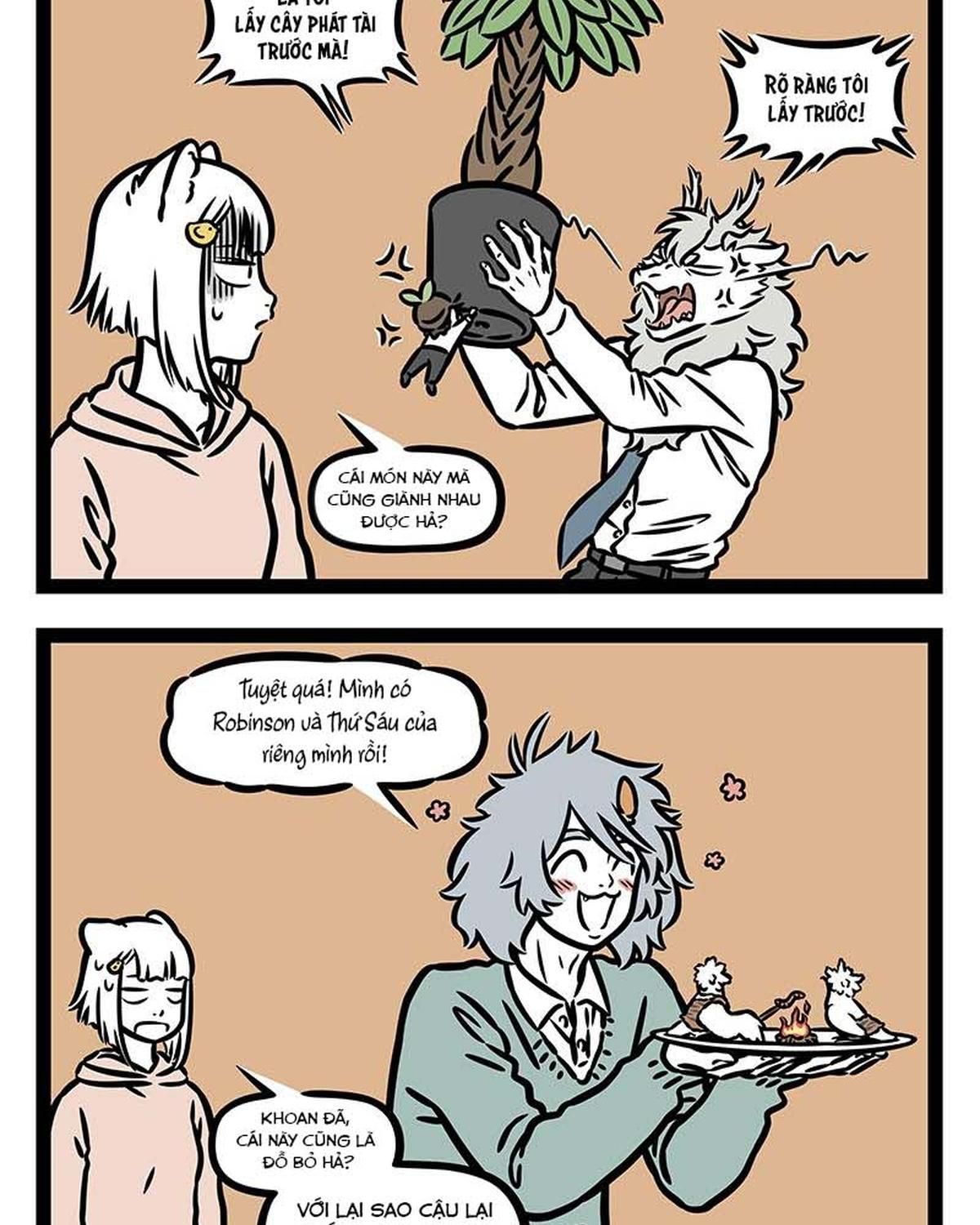 Phi Nhân Chapter 410 - 6