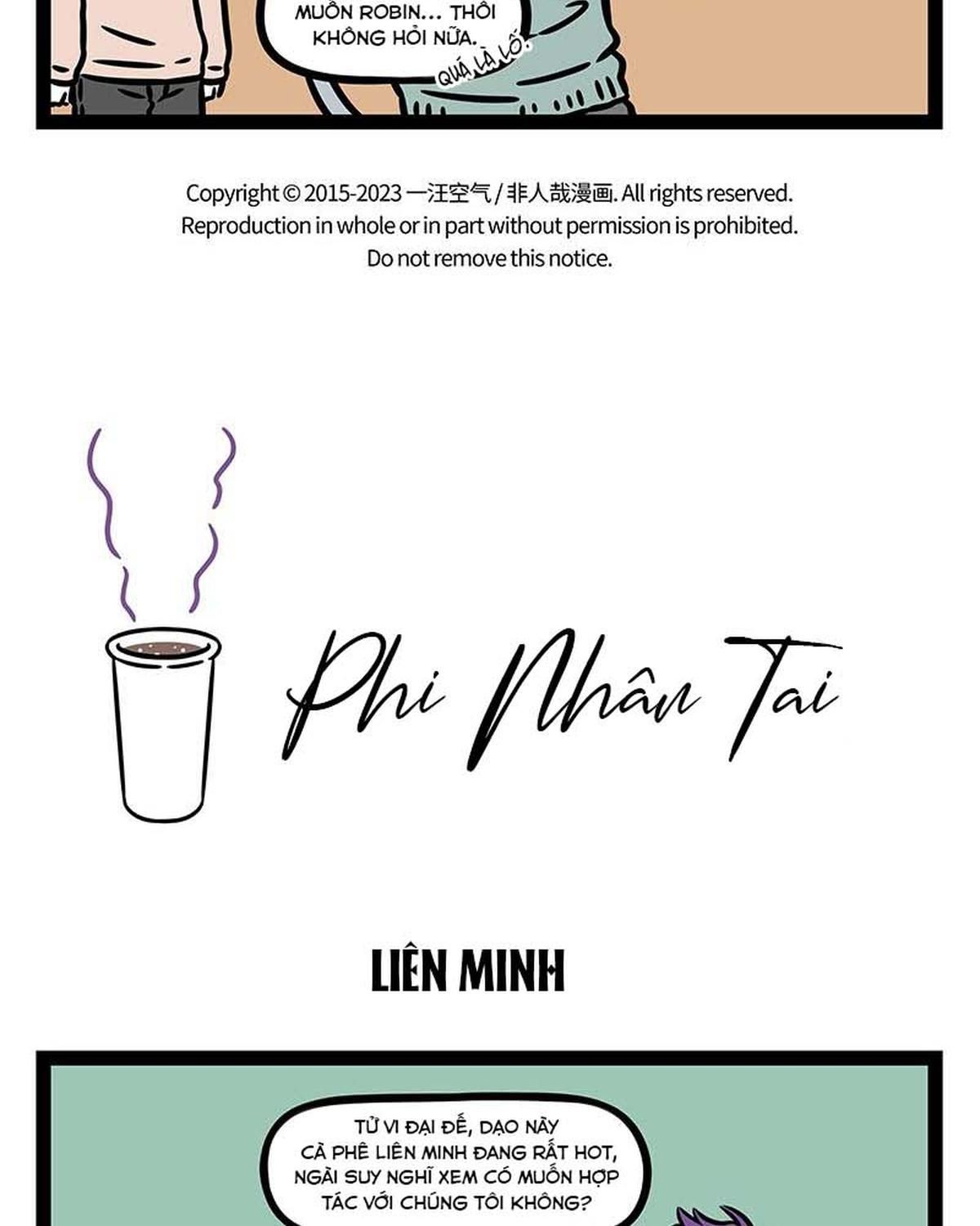 Phi Nhân Chapter 410 - 7