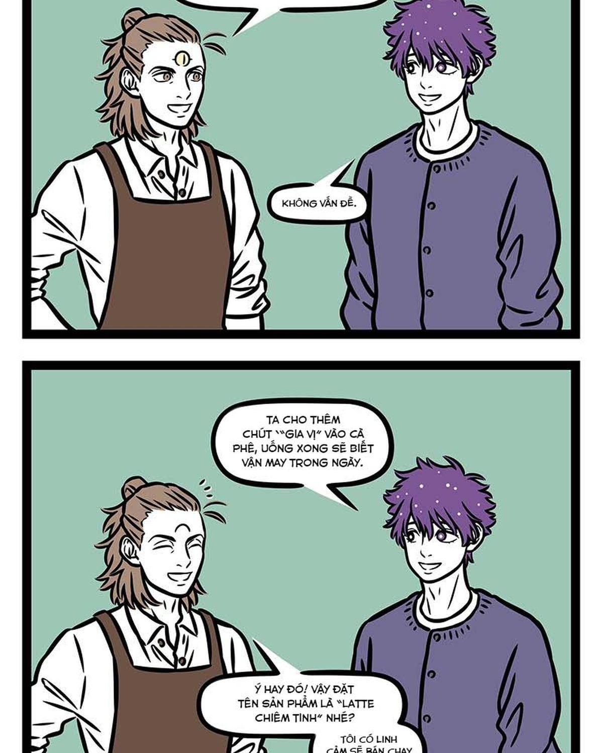 Phi Nhân Chapter 410 - 8