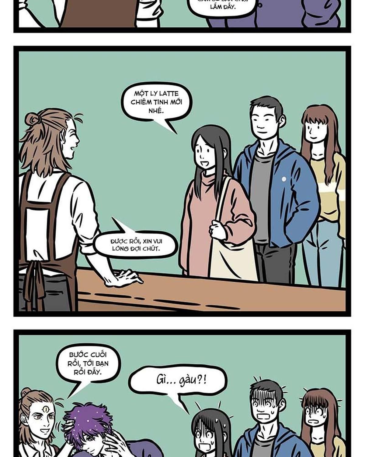 Phi Nhân Chapter 410 - 9