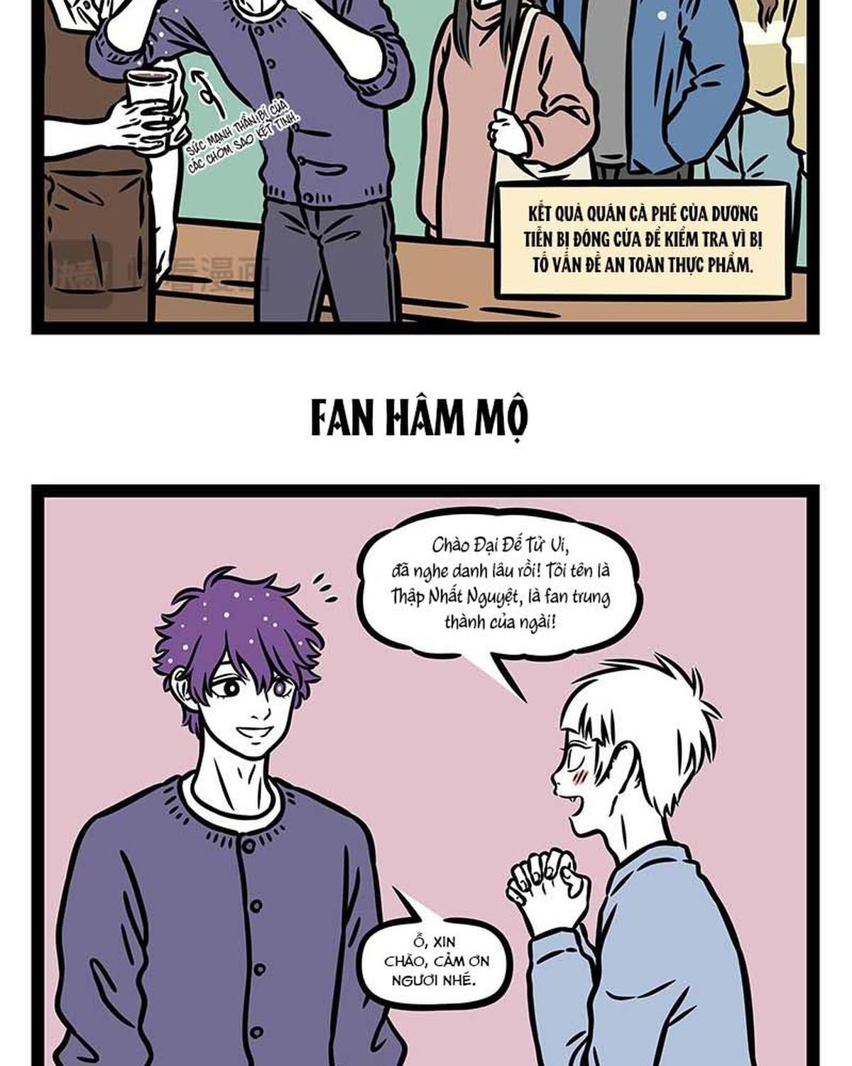 Phi Nhân Chapter 410 - 10