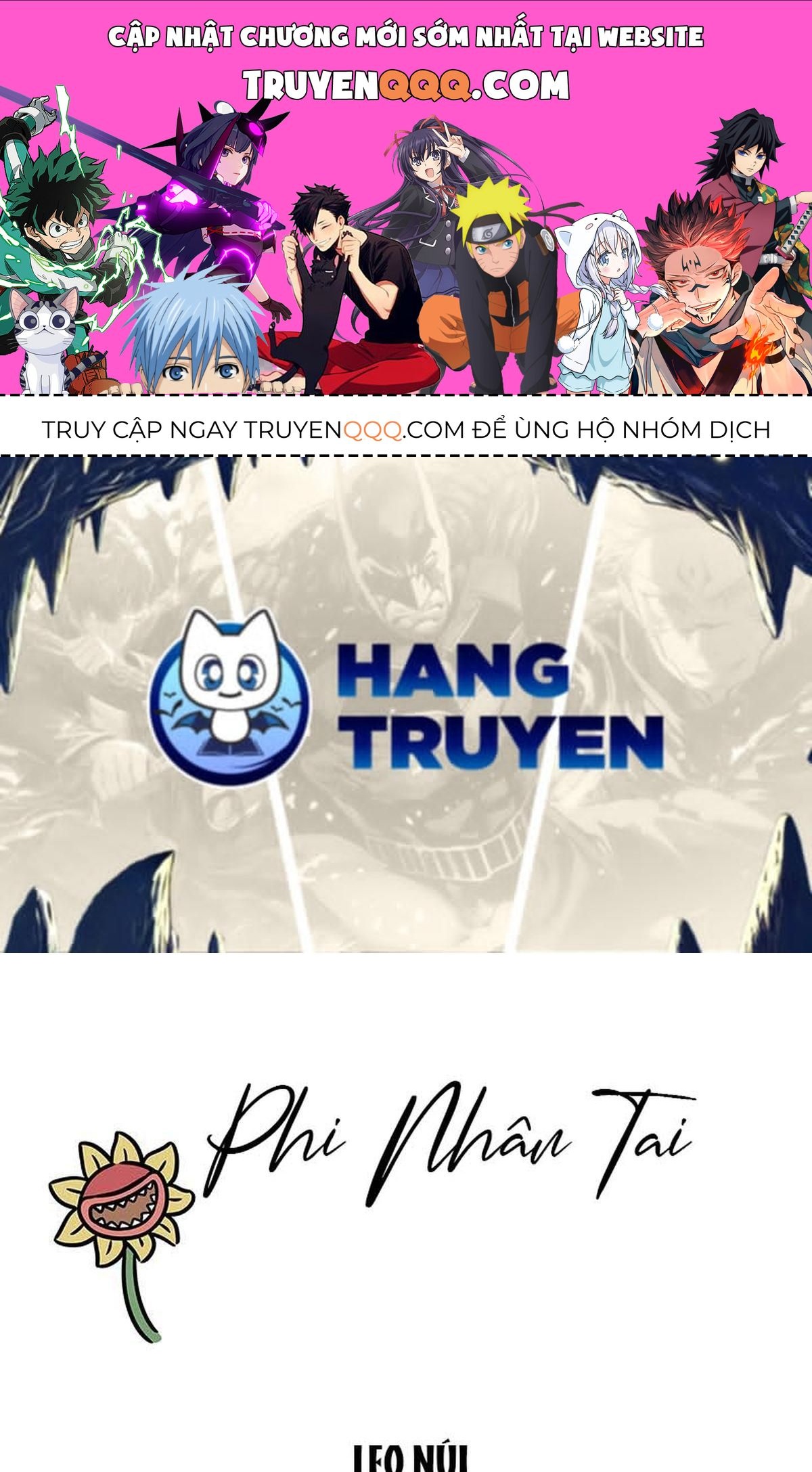 Phi Nhân Chapter 411 - 1