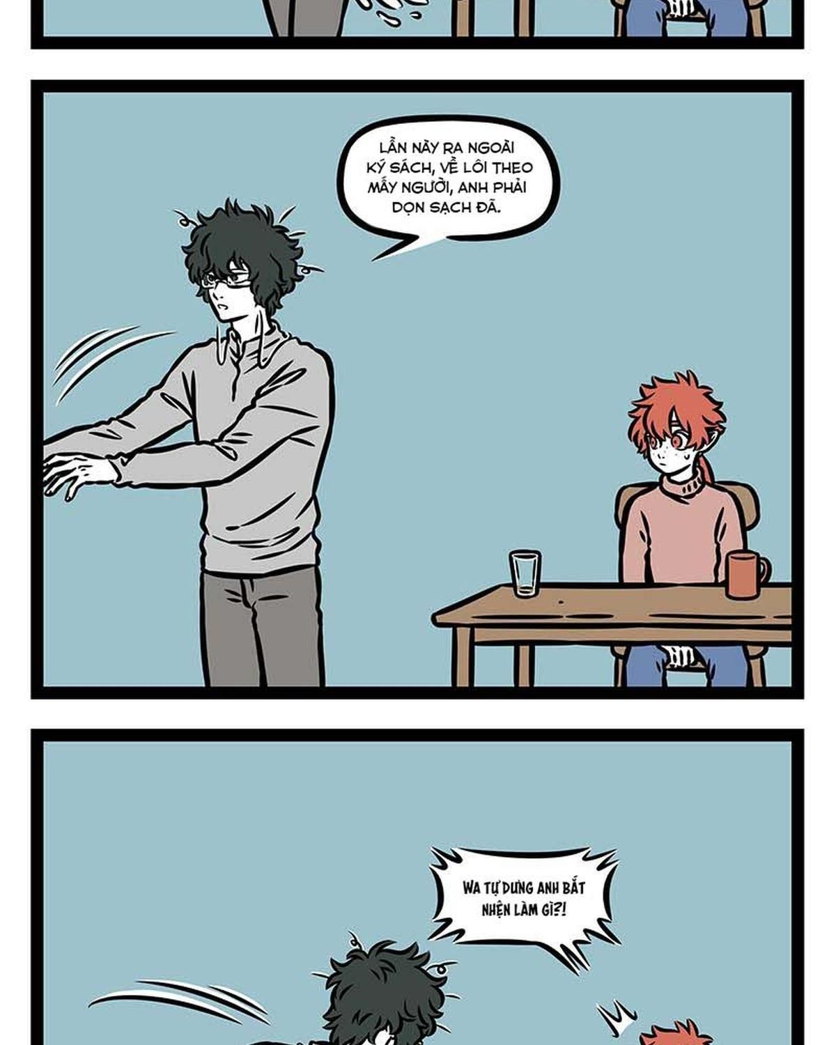 Phi Nhân Chapter 411 - 11