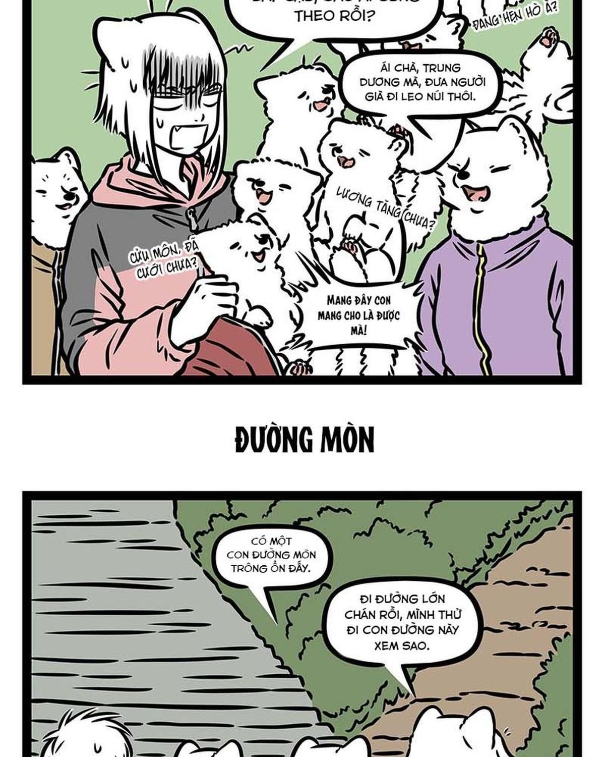 Phi Nhân Chapter 411 - 4