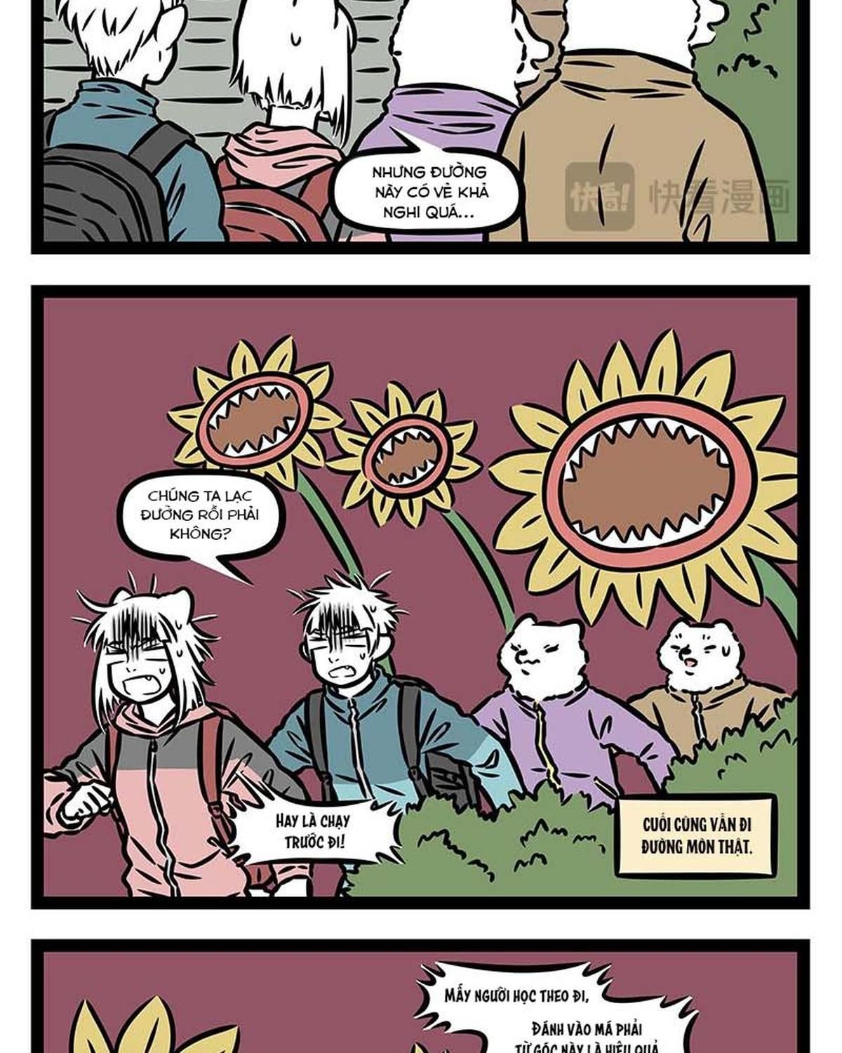 Phi Nhân Chapter 411 - 5