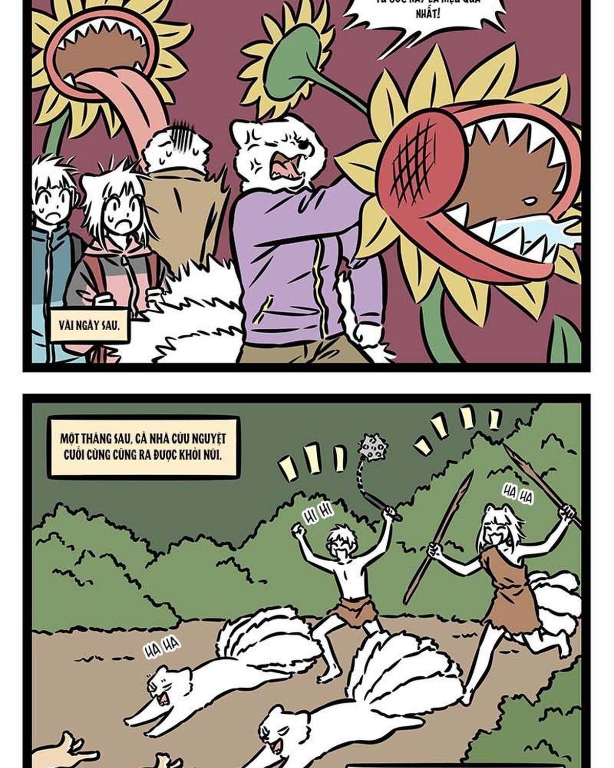 Phi Nhân Chapter 411 - 6