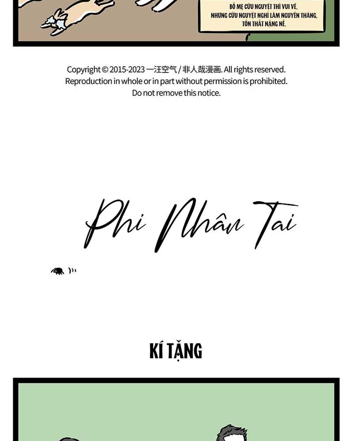 Phi Nhân Chapter 411 - 7