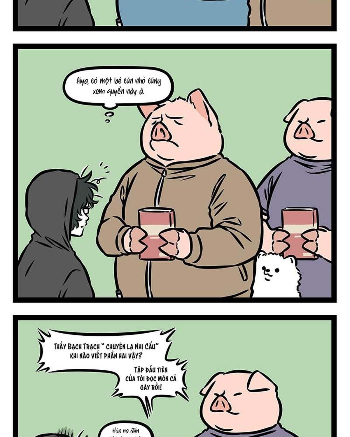 Phi Nhân Chapter 411 - 9