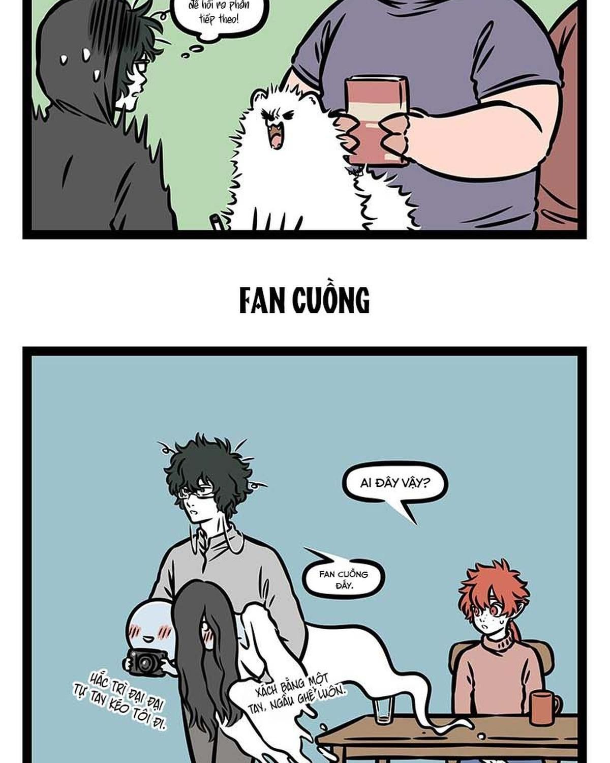 Phi Nhân Chapter 411 - 10