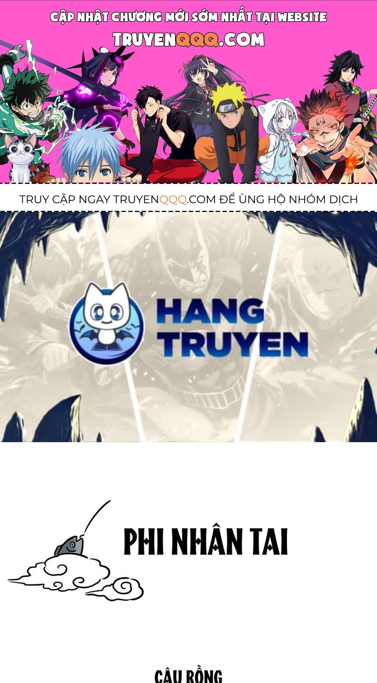 Phi Nhân Chapter 412 - 1