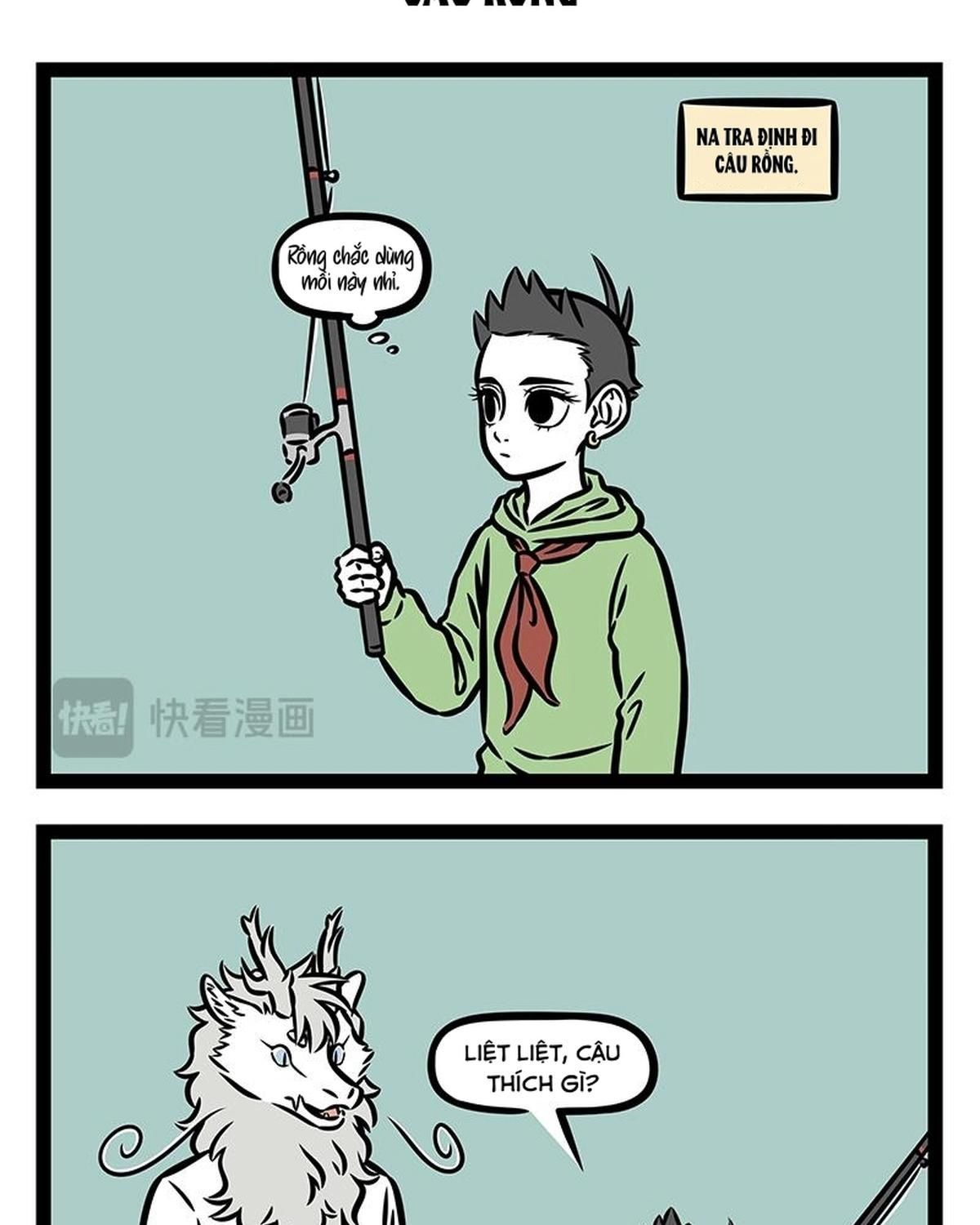 Phi Nhân Chapter 412 - 2