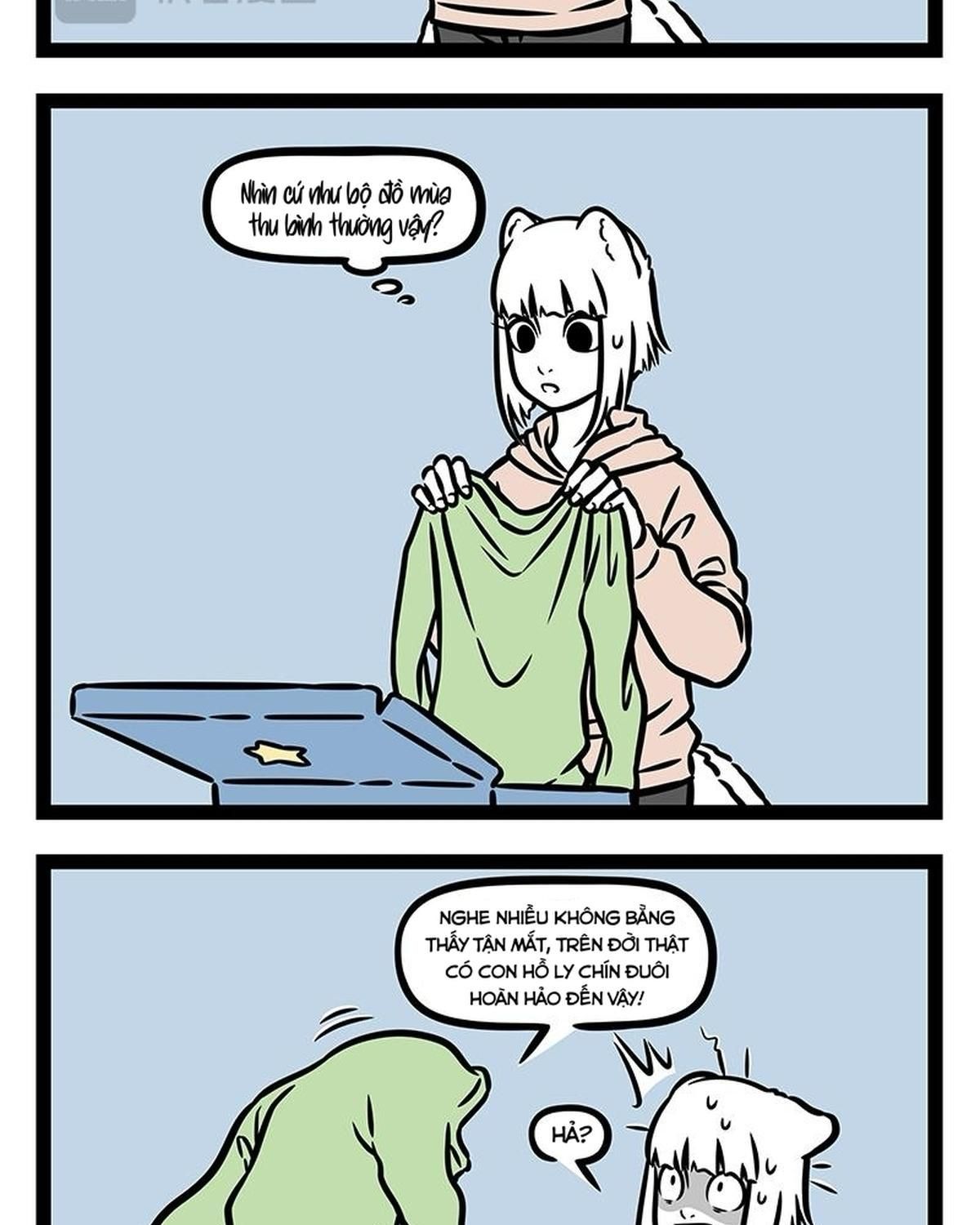 Phi Nhân Chapter 412 - 11