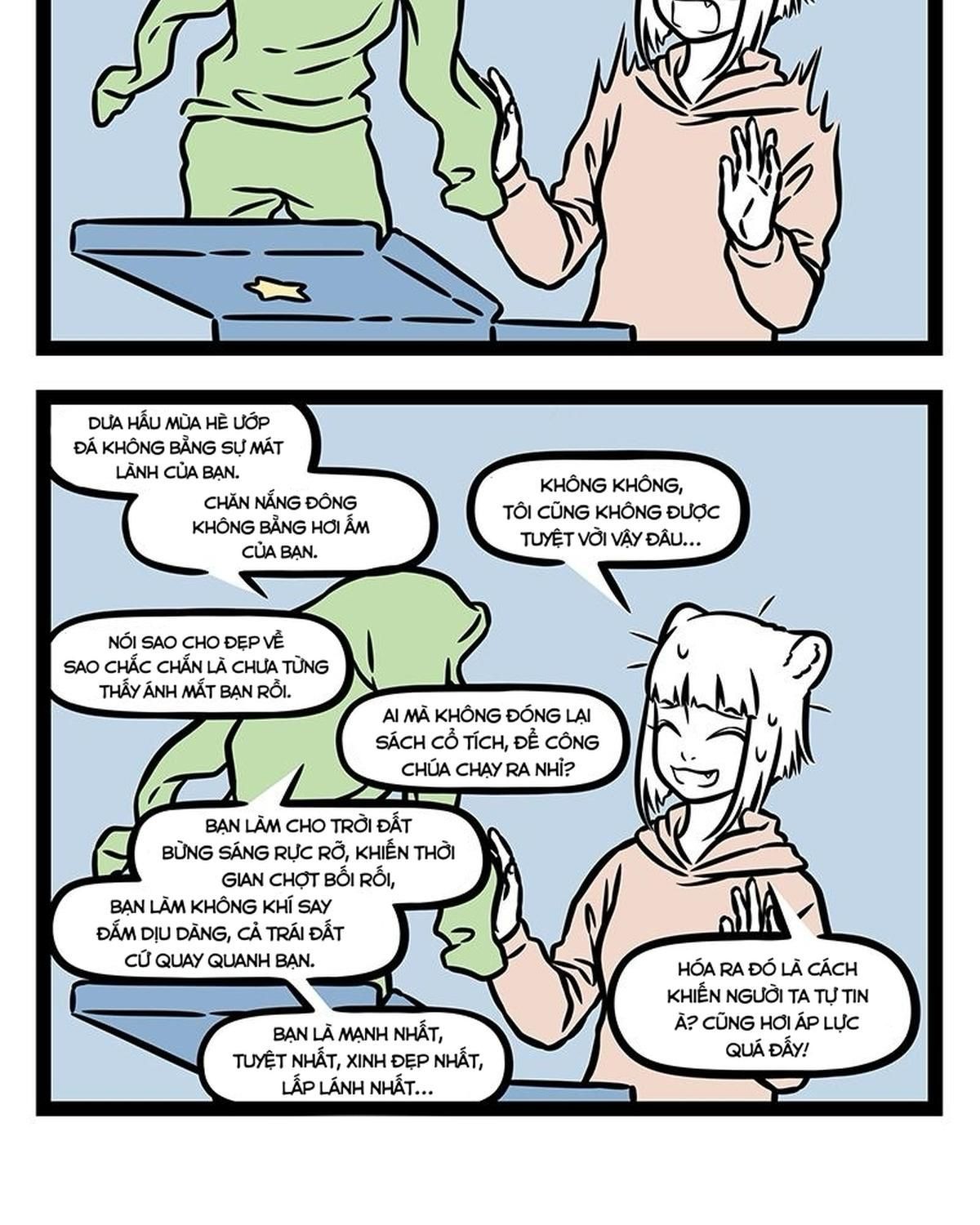 Phi Nhân Chapter 412 - 12