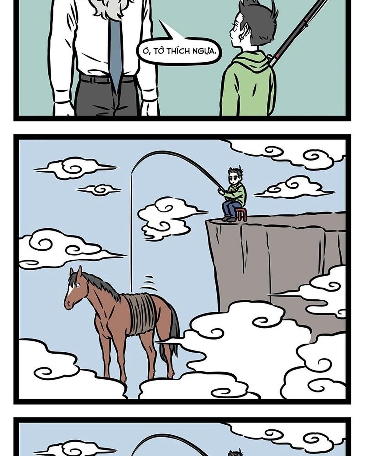 Phi Nhân Chapter 412 - 3