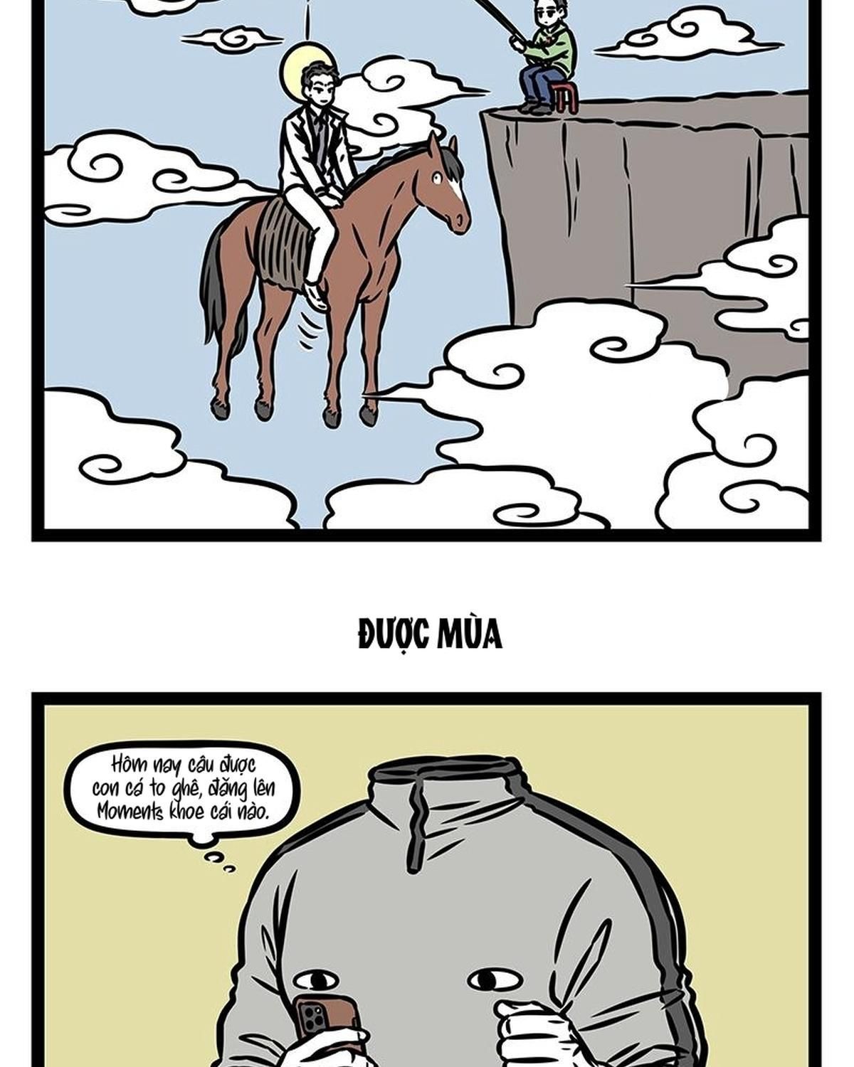 Phi Nhân Chapter 412 - 4