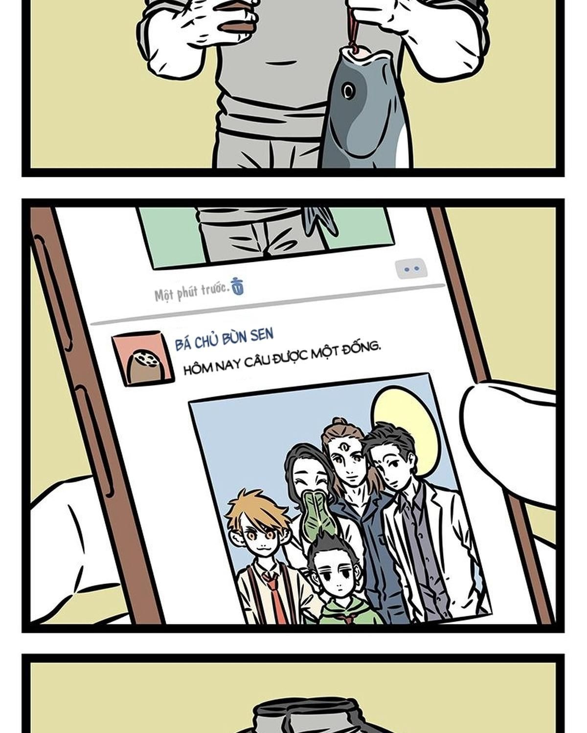 Phi Nhân Chapter 412 - 5