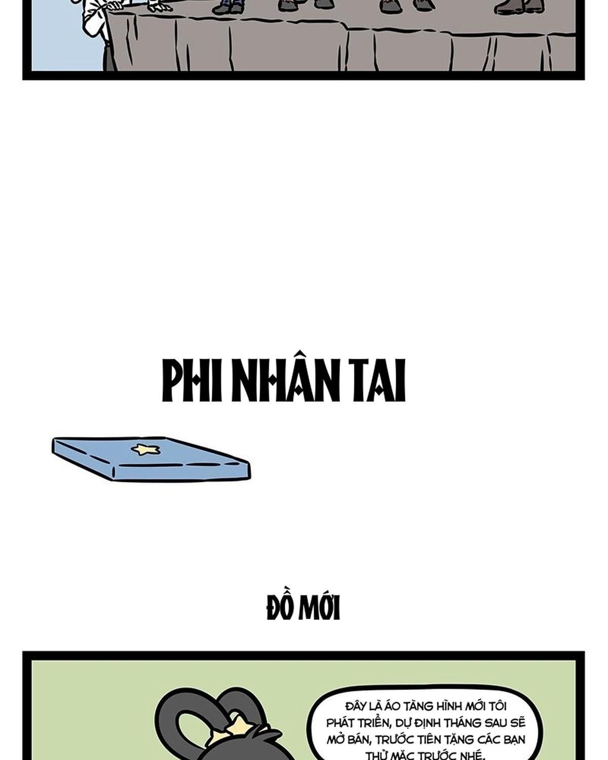 Phi Nhân Chapter 412 - 7